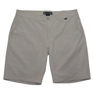 Travis Mathew Men’s Beck shorts Size 36 Khaki Casual, Golf, Travel